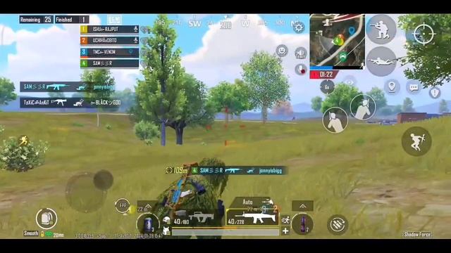 Laser Sprays #pubg #bgmi смотреть онлайн