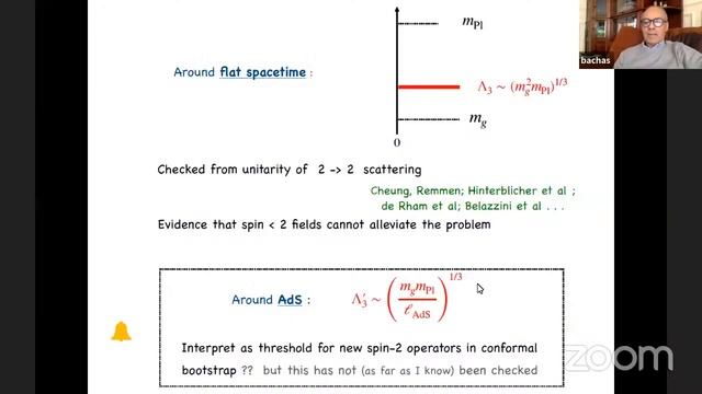 Conference on the Dual Mysteries of Gauge Theories and Gravity | Day 5 Session 2 смотреть онлайн