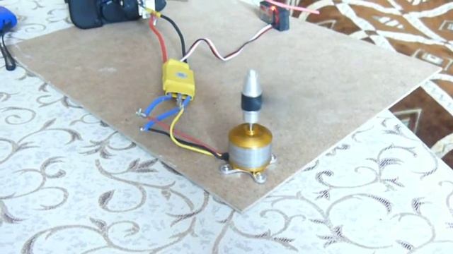 A2212/2200kv/6T