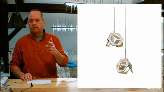 Hubbardton Forge Winter Pendant 161175 смотреть онлайн