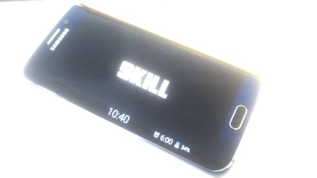 Интро № 6 /Skill смотреть онлайн