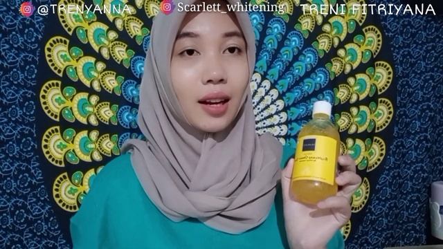 BODY CARE ROUTINE scarlet Whitening VARIAN CHARMING смотреть онлайн