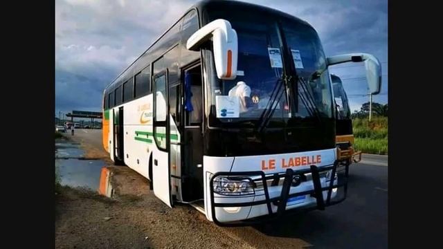 le LABELLE TRANSPORT toujours opérationnel 👍 yutong bus смотреть онлайн