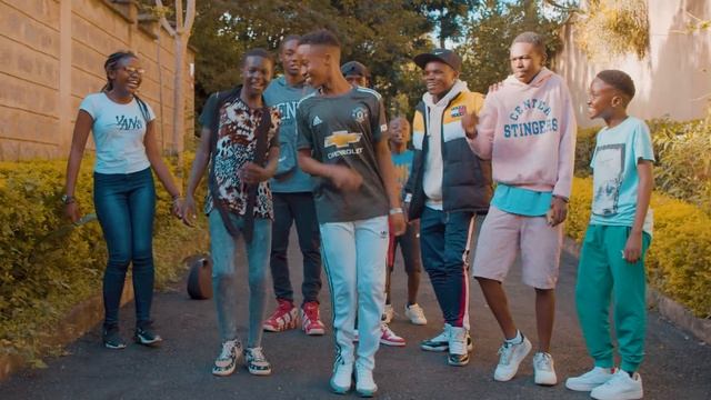 Bam Bam Dance - Major Lazer Feat  French Montana & BEAM