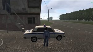 Забрал машину у ДПС в Мотор Депот (РП)