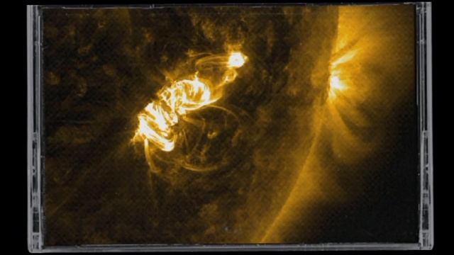 How to : "The Sun's Deadly Hell: Two Powerful Rays Threaten Our Satellites" смотреть онлайн