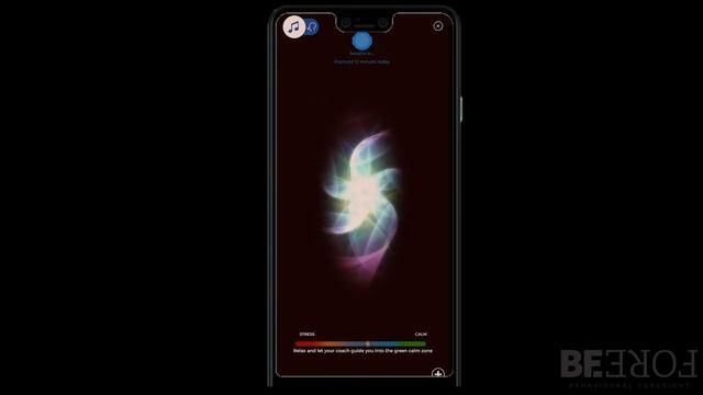 Introducing iFeelWell - A REVOLUTIONARY biofeedback, device at your fingertips смотреть онлайн
