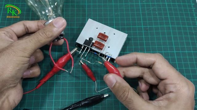 How to Make 220 Volt 2000 Watt Regulator | AC Dimmer 220V 2000 Watt High Power Regulator смотреть онлайн