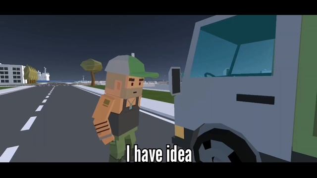 СМЕШНОЕ ВИДЕО В SIMPLE SANDBOX 2! Странный день | Simple Sandbox 2 смотреть онлайн