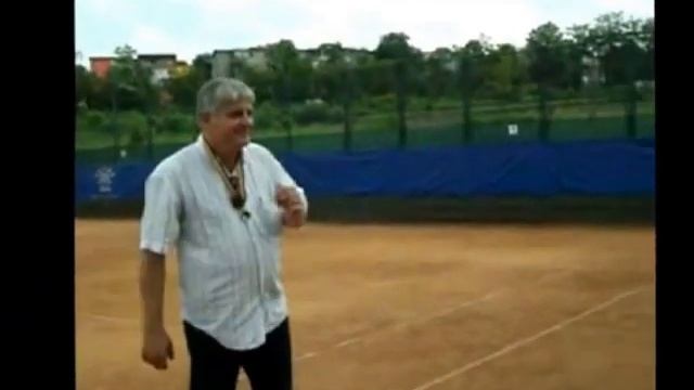 Barna Bende, Tolas Liliana la Tenis Club Siderurgica смотреть онлайн