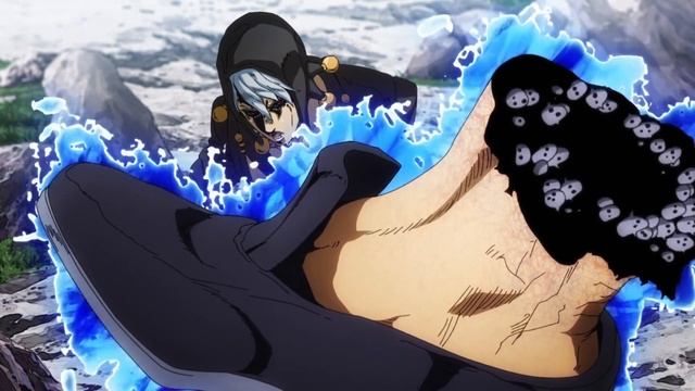 JOJO #shorts Ризотто Нэро смотреть онлайн