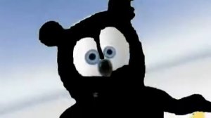 Чёрный гумми бер