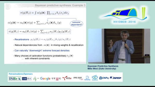 EBEB 2016 - Mike West смотреть онлайн