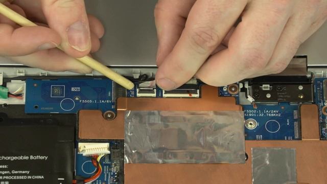 Removing & replacing parts for HP Pavilion 11-ap0000 x360 | HP Computer Service смотреть онлайн