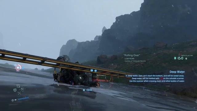 the death stranding experience смотреть онлайн