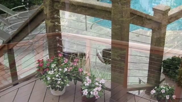 The RailEasy™ Cable Railing System смотреть онлайн