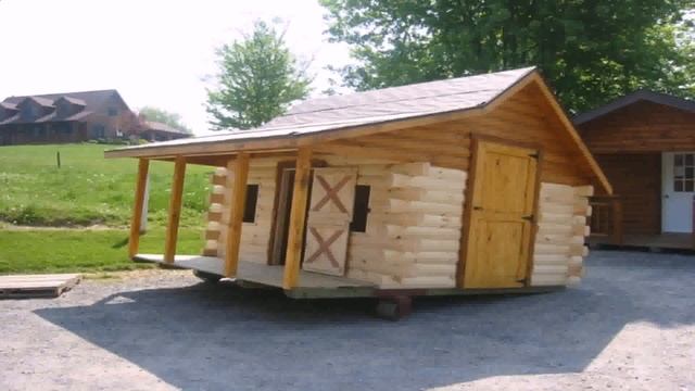 Log Cabin Kits Under 20 000 смотреть онлайн
