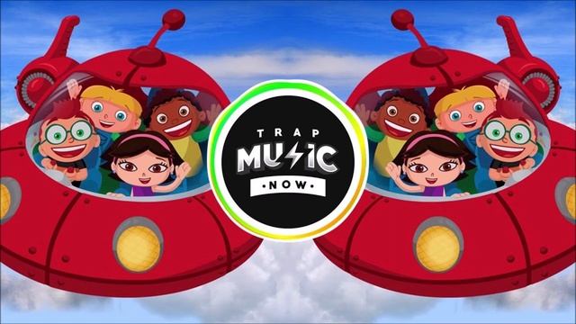 Little Einsteins Remix смотреть онлайн