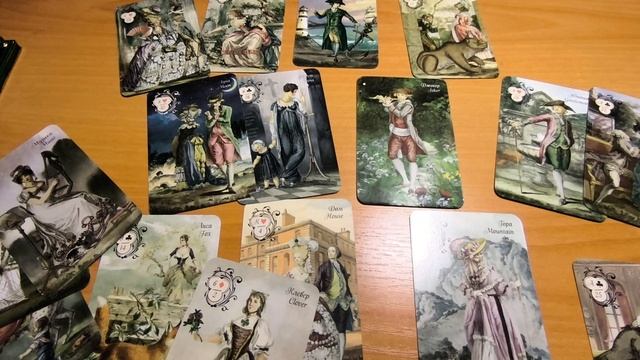 Ленорман для души