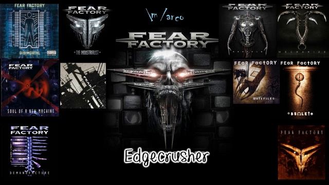 Fear Factory The Best Greatest Hits Full Songs \m/