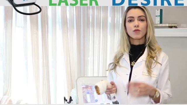 Depilação a Laser com Light Sheer Desire смотреть онлайн