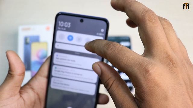 Redmi Note 10T 5G || Charging Test with Box Charger смотреть онлайн