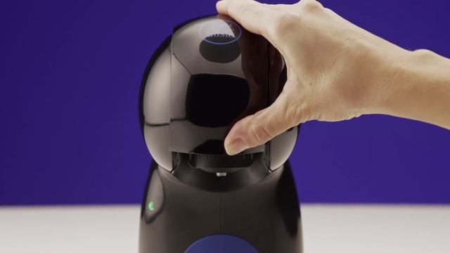 Set Up Your NESCAFÉ® Dolce Gusto® Piccolo XS Manual Coffee Machine