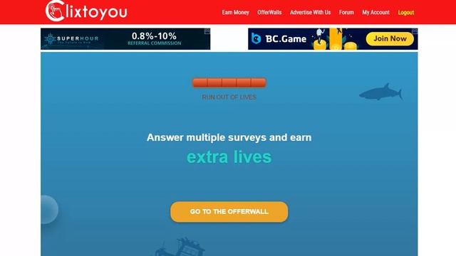 How To Earn Money From clixtoyou PTC Site - 0.20$ Sign up Bonus.Fixed ads starts from 0.01$. смотреть онлайн