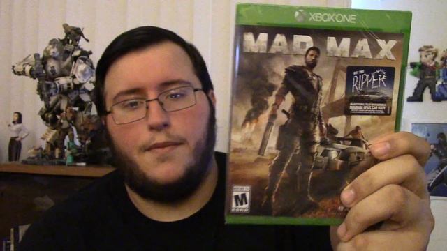 Mad Max: The Game - Unboxing смотреть онлайн