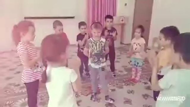 04.07.20. "Түбәтәй" татар халык уены смотреть онлайн