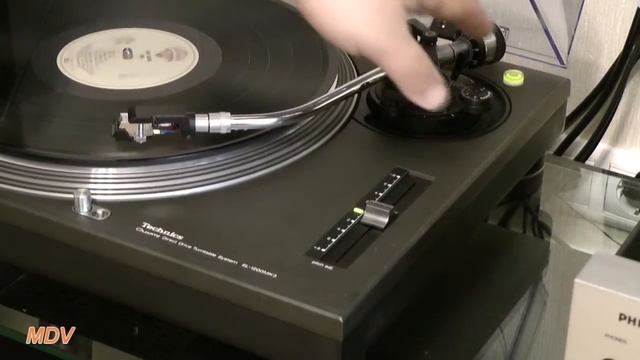Technics RS TR474M2 test смотреть онлайн