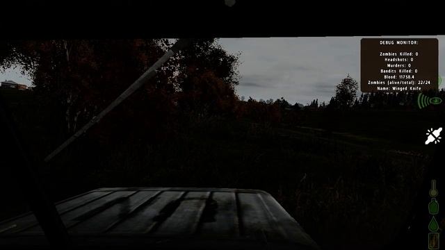 [WK] DayZ: серия 4 - Вдыхая пары бензина смотреть онлайн
