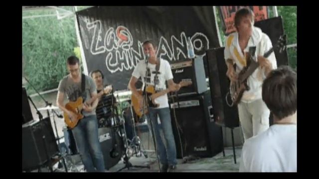 Zая Chinzano Под зонтом.avi смотреть онлайн