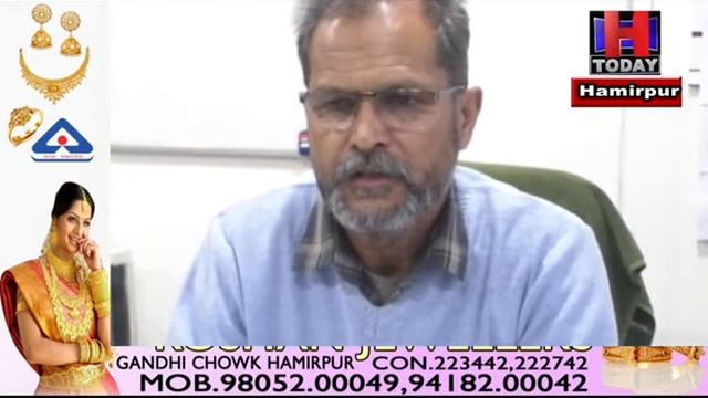 HAMIRPUR NIT PROFESSOR Working on a project of Jio Thermal Energy смотреть онлайн