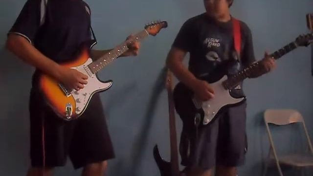 prueba de sonido 1 (Distorsion Romano) смотреть онлайн