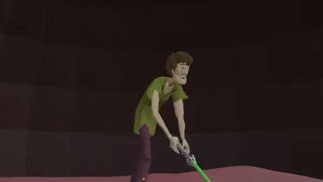 Shaggy the jedi knight смотреть онлайн