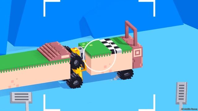 Fancade - Drive Mad Level New Update Gameplay Android/IOS (Levels 43-45) смотреть онлайн