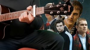 Как быть#Серов#кавер#гитара#слово пацана