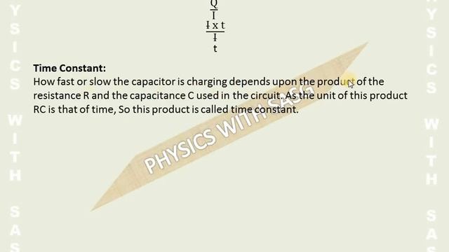 Charging And Discharging Of Capacitor I Ch # 11 Electrostatics I 2nd Year Federal,KPK Board 2021 ED смотреть онлайн