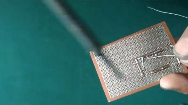 LDR Circuit | How to make light dependent resistor circuit