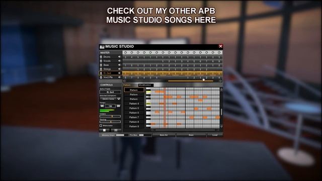 APB Reloaded Calvin Harris ft Ellie Goulding Outside Music Studio смотреть онлайн