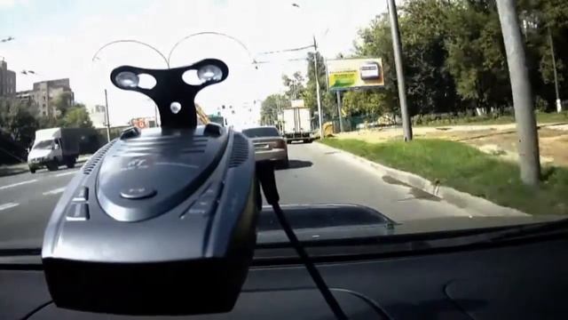 Radartech Pilot 21RS. Радар-детектор Radartech Pilot 21RS. смотреть онлайн