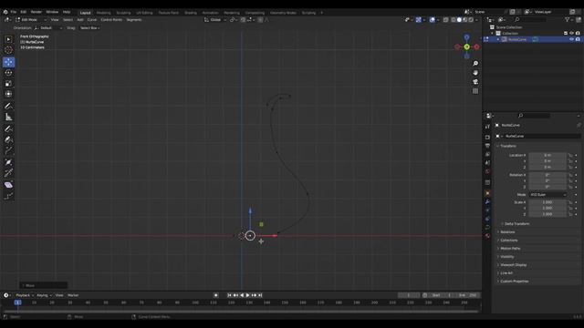 Modeling a Vase - Intro to Blender with Nurbs Curves смотреть онлайн