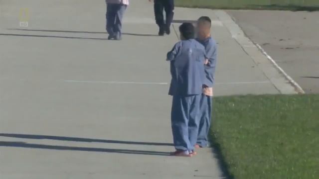 Santa Rita Jail ★ Documentary Channel 2017 HD смотреть онлайн