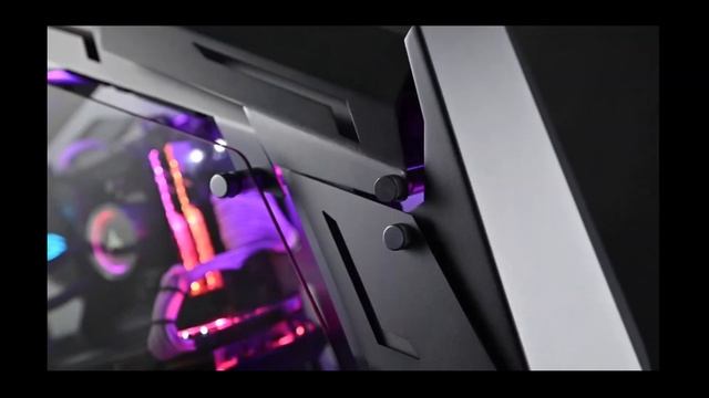 Jonsbo MOD3 Aluminum open air case смотреть онлайн