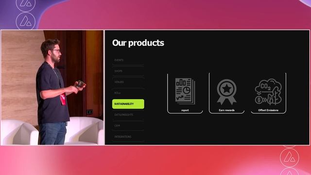 Web3 Mass Adoption Enabled by the Creator Economy: Jakob Seeger, Lemonade I Avalanche Summit II смотреть онлайн