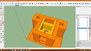 Порядовка отопительно варочной печи для дачи