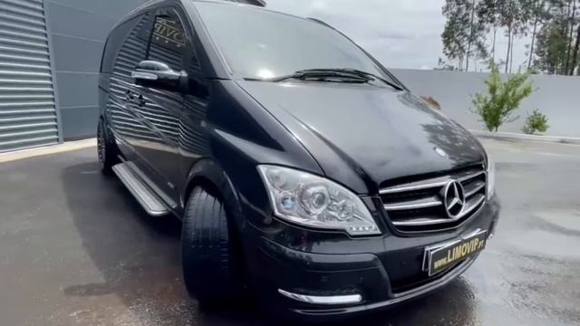 VIANO LIMOVIP смотреть онлайн