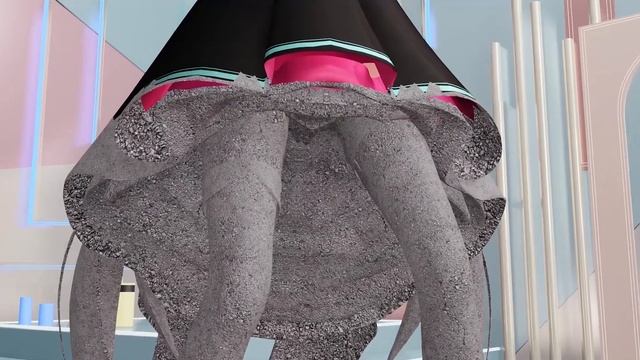 【ASFR】gradually turned into a statue смотреть онлайн