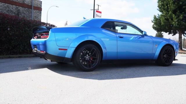 Challenger 2019 - Applewood Nissan Surrey смотреть онлайн